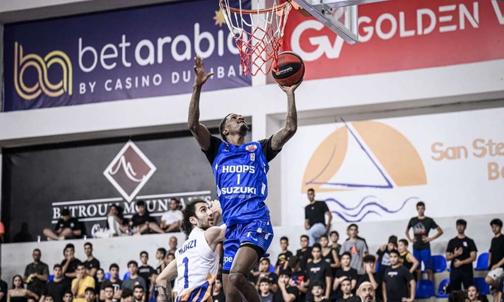 هوبس يفوز على البترون