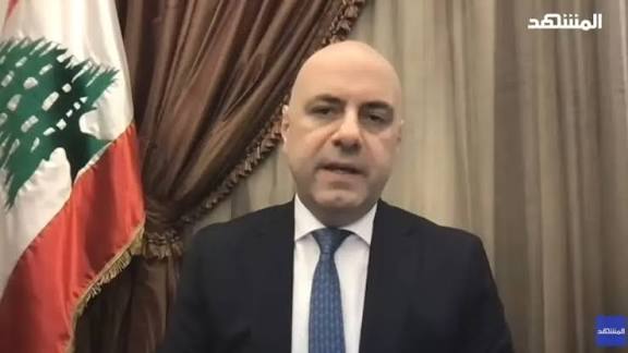 حاصباني: لبنان بين مطرقة الضربات الإسرائيلية وسندان سلاح حزب الله والقرار الإيراني