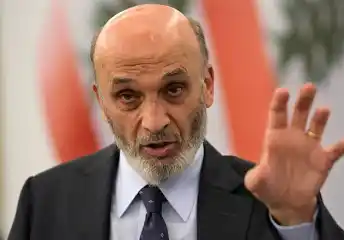 جعجع ردّاً على  قاسم: ابحث لنا عن وسيط  يُجبر إسرائيل على وقف اعتداءاتها ونحن لك من الشاكرين