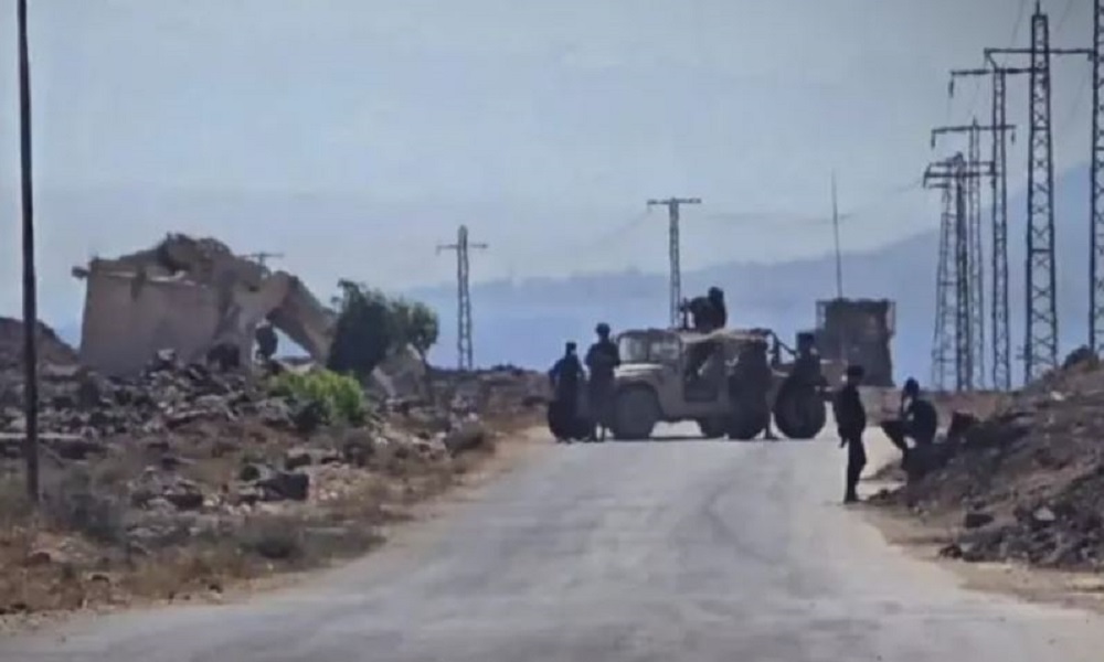 توغُّل إسرائيلي في ريف القنيطرة الشمالي