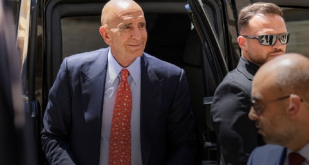 توم برّاك: إسرائيل مستعدة لاتفاق حدودي ولبنان أمام سباق مع الوقت