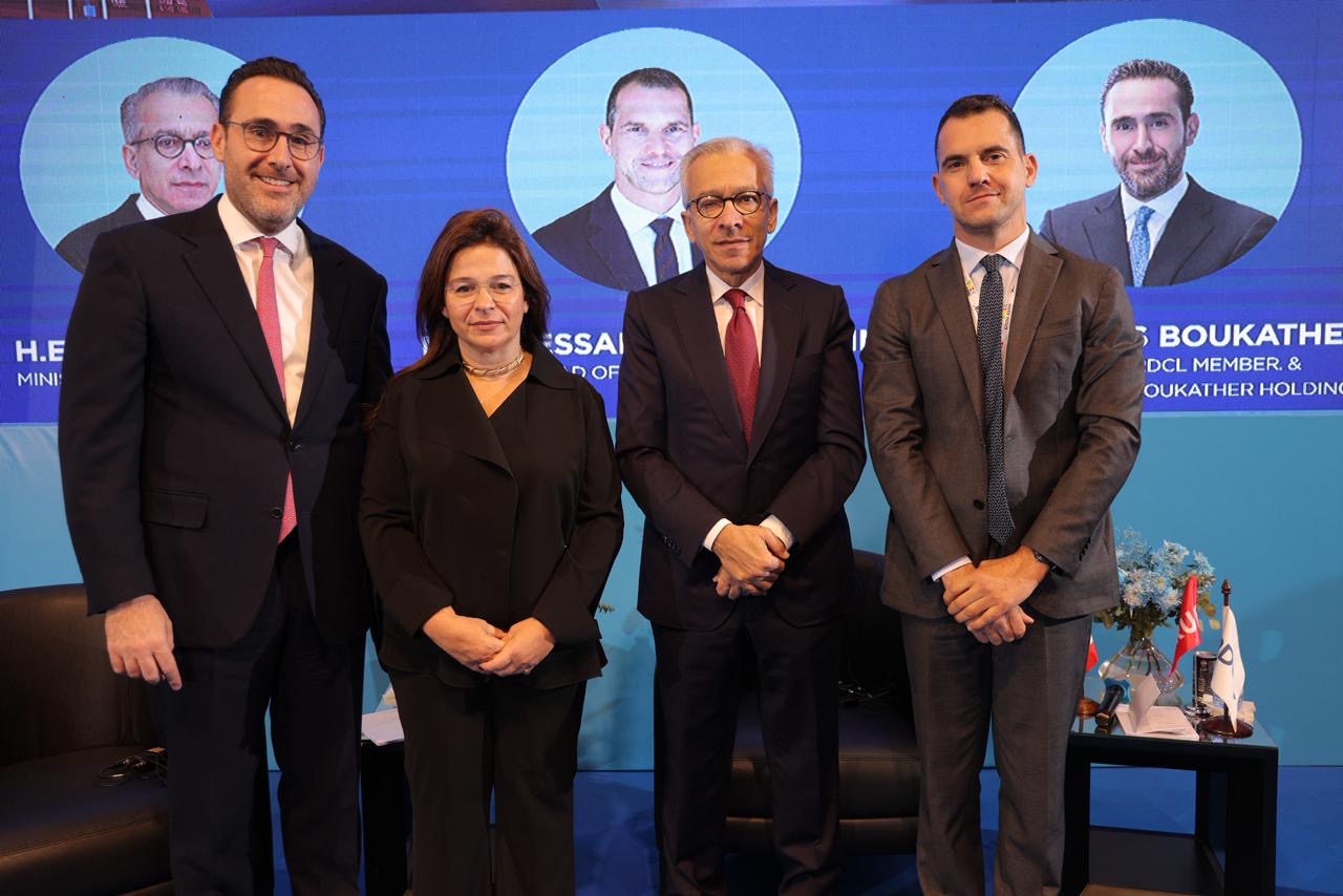 جلسة لتجمّع رجال وسيدات الأعمال اللبنانيين ضمن معرض الصناعة اللبنانية 2025 عن «تسهيل ممارسة الأعمال»