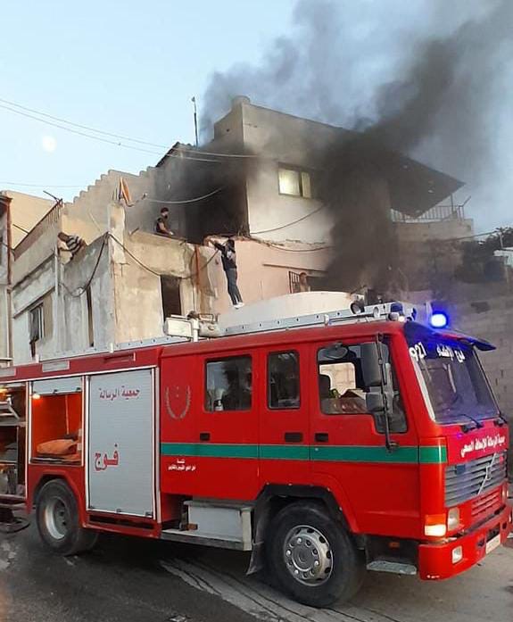 انفجار يهزّ طيردبا…ما هو مصدره؟