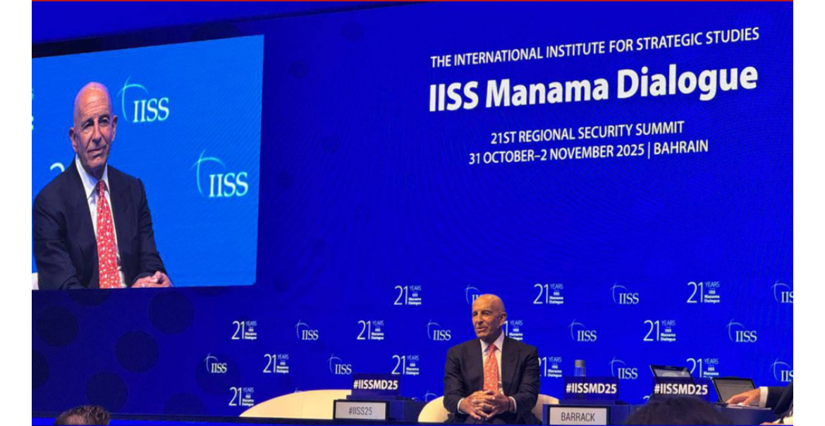 كاتس يهدد بقصف بيروت<br />
برّاك ينذر لبنان... رسالة أميركية أخيرة؟