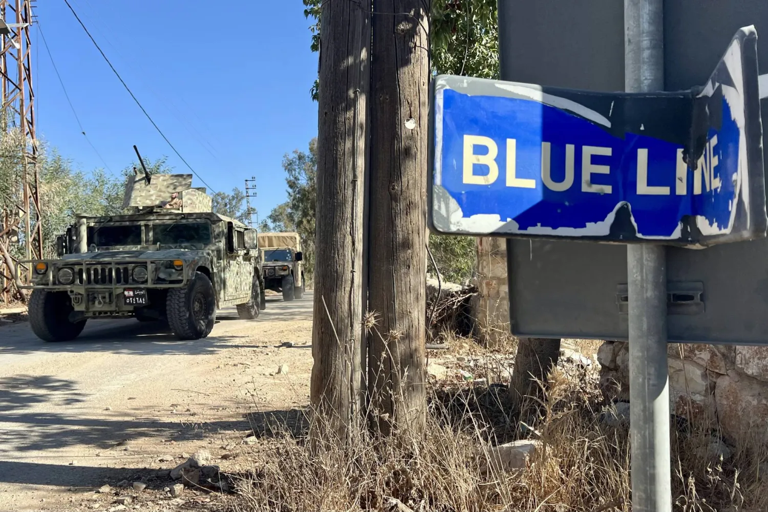 بيروت تقدم حوافز «تقنية» للتفاوض مع تل أبيب... وتنتظر موافقتها<br />
برّاك: لبنان دولة فاشلة... ولم يعد لديه وقت لسحب سلاح «حزب الله»