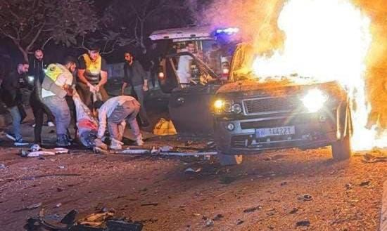 الجيش الإسرائيلي يعلن مقتل أربعة عناصر من “قوة الرضوان” بينهم مسؤول لوجستي في غارة على جنوب لبنان