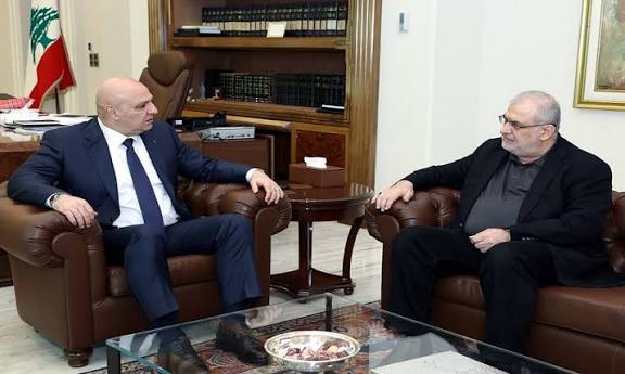 لقاء مرتقب بين رعد ورحال لبحث سبل تهدئة الأوضاع في الجنوب