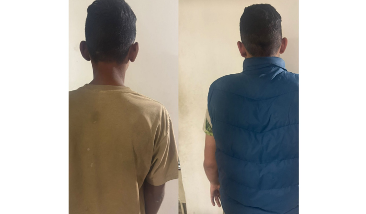 شعبة المعلومات توقف شخصين بجرم سرقة وبيع درّاجات آليّة مسروقة