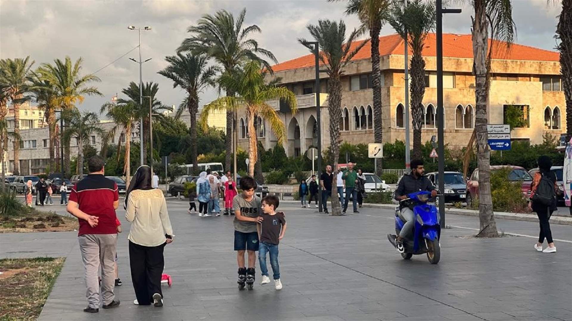 رئيس اتحاد بلديات الفيحاء أوضح: كورنيش الميناء تعود ملكيته لوزارة الأشغال