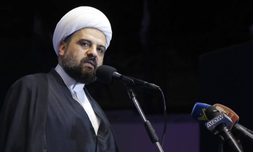 قبلان يهاجم براك: شخصية ابتزازية لا ثقة به!