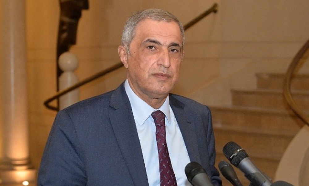 هاشم: على الحكومة الإسراع بالبدء في مرحلة إعادة الإعمار