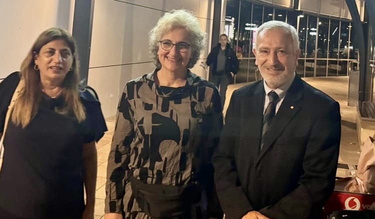 وزيرة التربية  في سيدني لتعزيز التعاون التربوي والجامعي