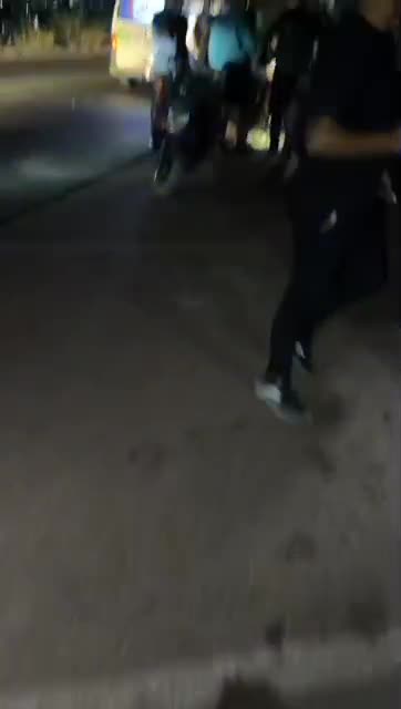 بالفيديو - غارة  على الخيام وتحليق “كواد كابتر” يثير الذعر… ومسيرة ترصد فرق الإطفاء في عربصاليم