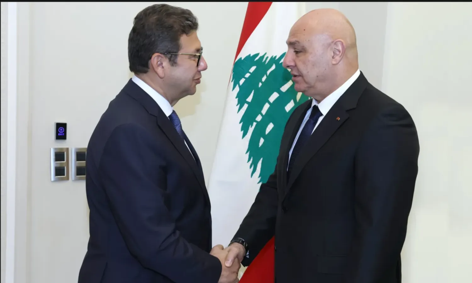 نصيحة مصرية للبنان بخطوة تشجع ترمب للتدخل لإنهاء الحرب
ألمانيا تحذر من الفراغ في الجنوب بانتهاء مهمة الـ«يونيفيل»