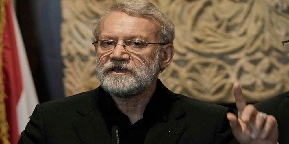 لاريجاني: براك أدرك صعوبة نزع سلاح “الحزب” فأطلق التهديدات