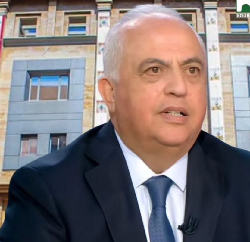 شوقي ساسين بعد التهجّم عليه:نقابة المحامين لا تقوم على التهديد بالقبضات