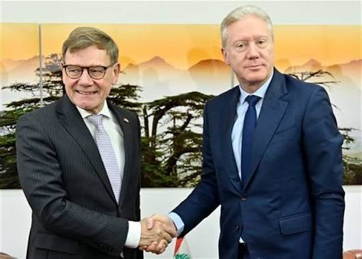 محاولة ألمانية لخرق مسار السلام في المنطقة ومصير اللاجئين