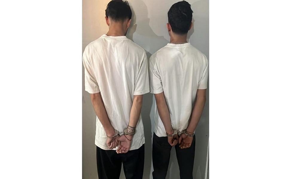 توقيف سارقي دراجات آلية في برج حمود