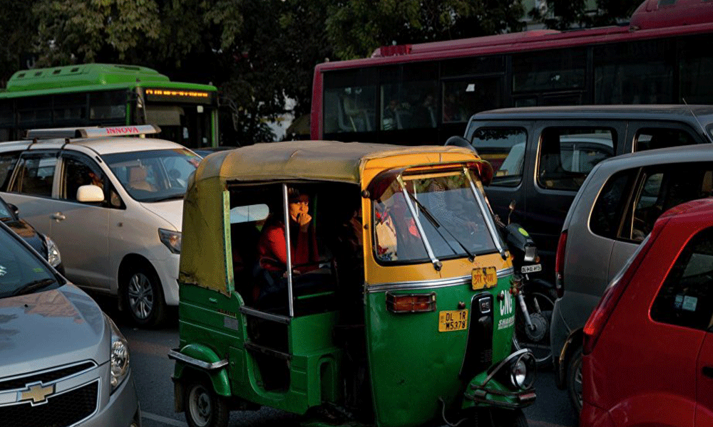 في جبيل: منع دخول مركبات “التوك توك ومثيلاتها”!