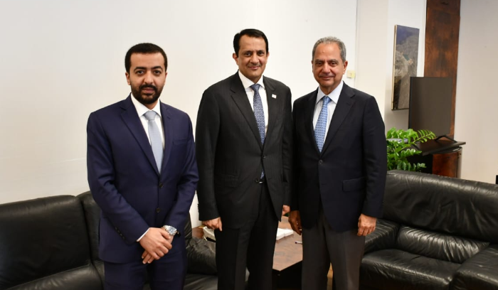 الصدي الى قطر الأحد المقبل