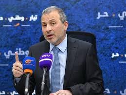 باسيل: تسوية تُحضَّر لتطيير حقّ انتخاب المغتربين وجعجع ينقلب على ما وافق عليه سابقًا