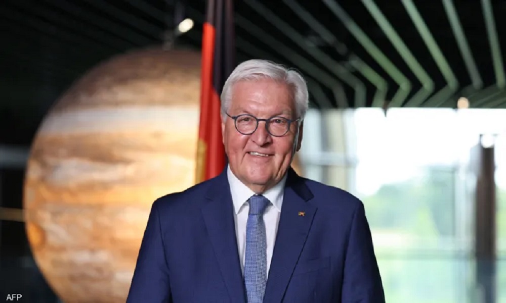 الرئيس الألماني يعارض ترحيل اللاجئين السوريين “حاليًا