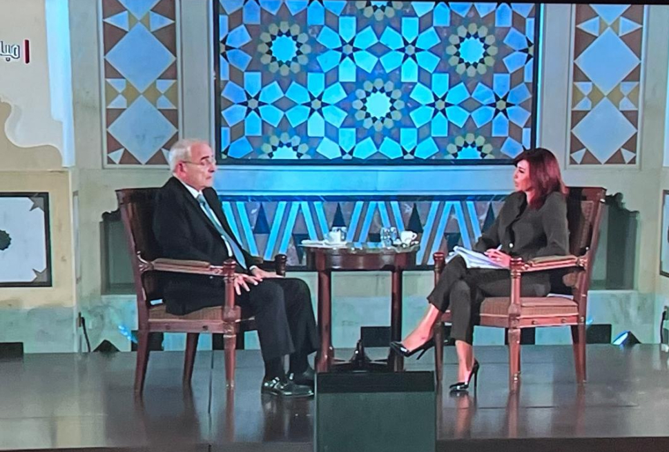 منسى في “حوارات السراي”: سنتصدى للخروقات الإسرائيلية باللحم الحي ولا حرب على لبنان