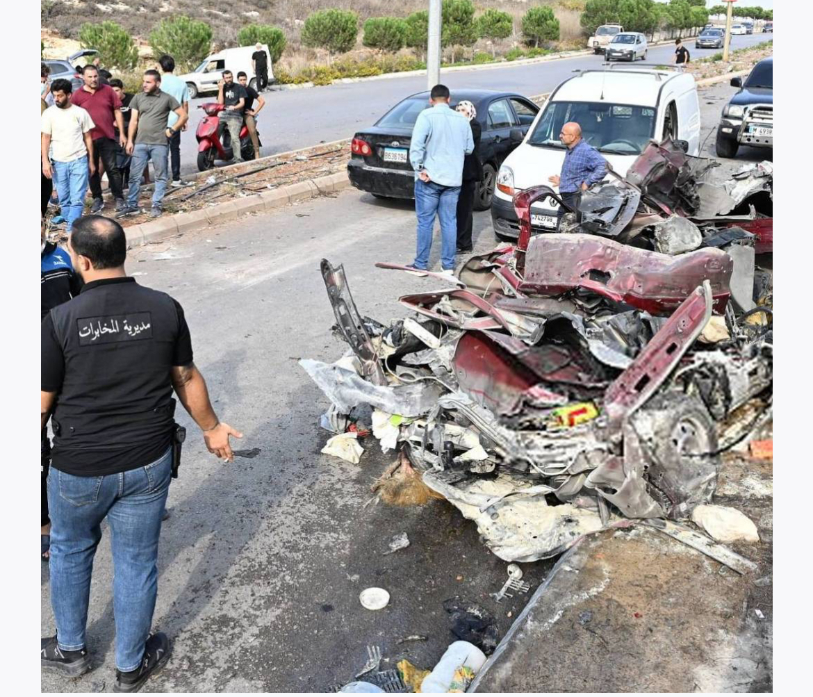 لبنان يتقدم نحو المفاوضات و«اسرائيل» نحو الحرب؟<br />
عون مصرّ على مواقفه... ورئيس المخابرات المصرية يعود الى بيروت قريبا<br />
بري يرسم حدود التفاوض... والمصيلح تبادر «اعماريا»