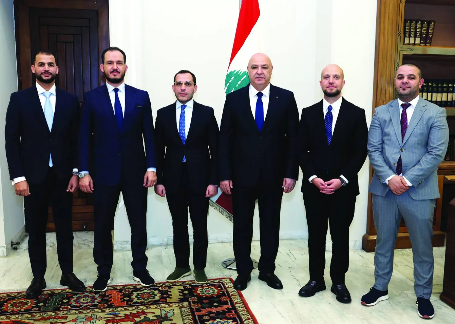 تحرير هانيبال القذافي رهن قرار تخفيض الكفالة ومنحه إذن السفر
التحقيق الليبي لم يقدّم للسلطات اللبنانية معلومات حاسمة عن مصير الصدر