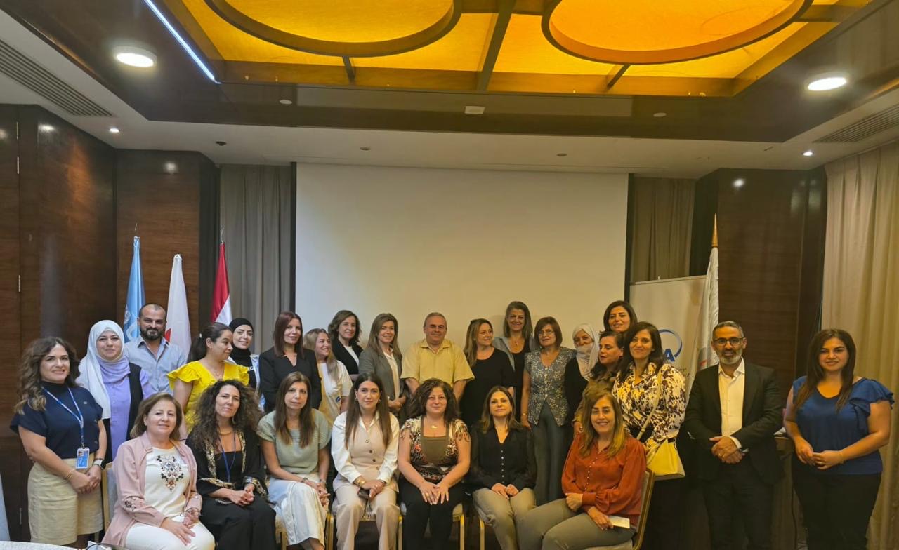 اختتام المحاضرات التثقيفية حول آلية صرف المنحة اليابانية ضمن برنامج SIP