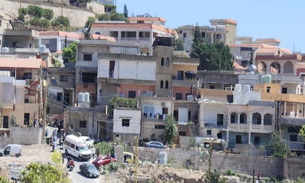 قنبلة صوتية أثناء كشف ميداني للجيش واليونيفيل!