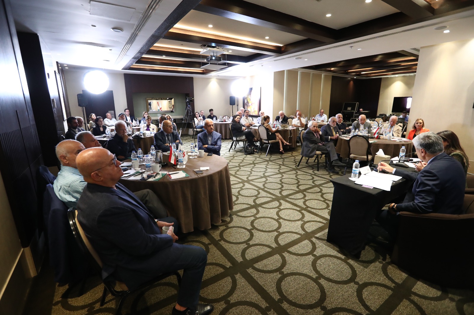 “ملتقى التأثير المدني” يناقش في بيروت آفاق الذكاء الاصطناعي ودوره في بناء دولة المواطنة