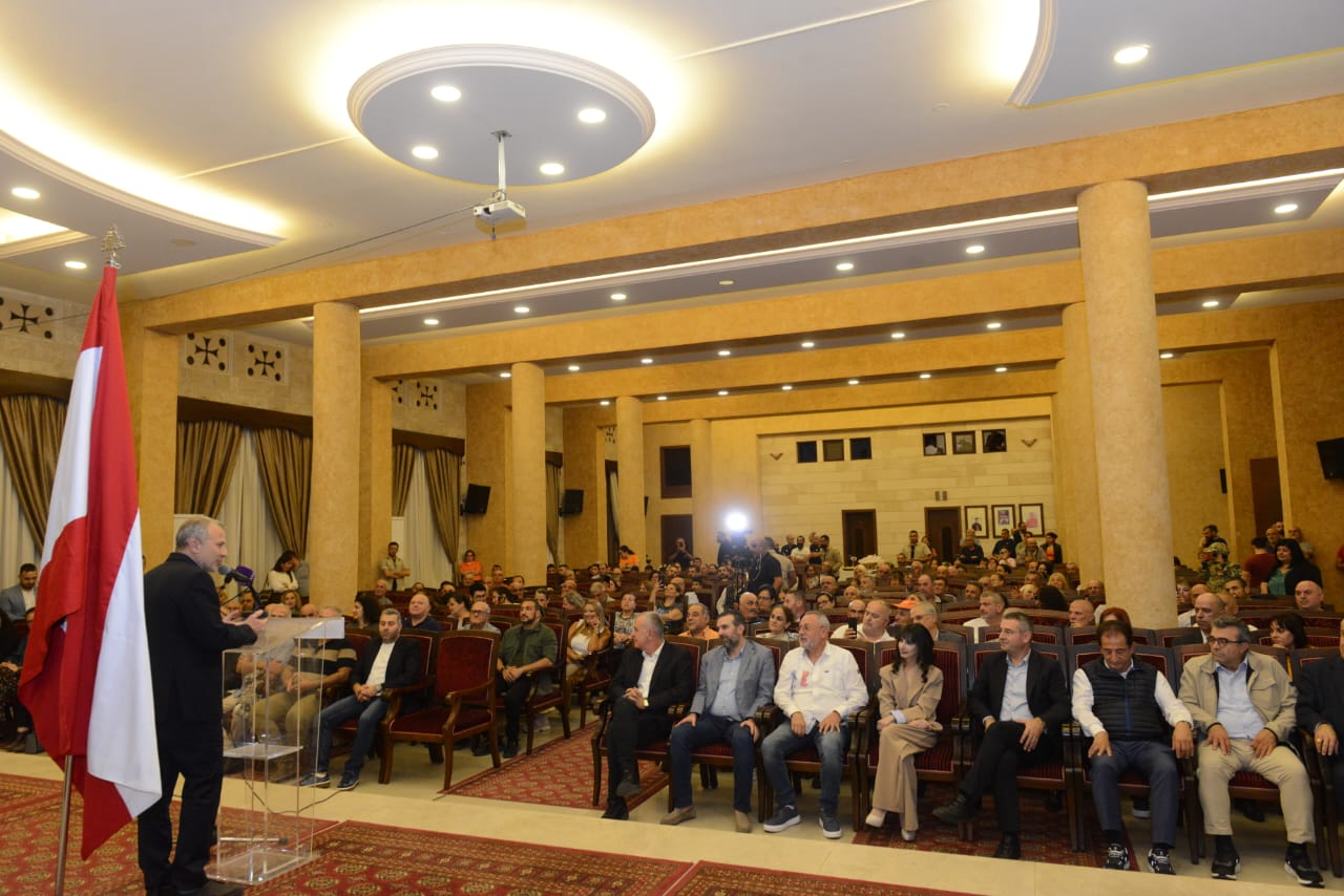 باسيل: ليس لدينا إلا الدولة والجيش للمحافظة على السيادة