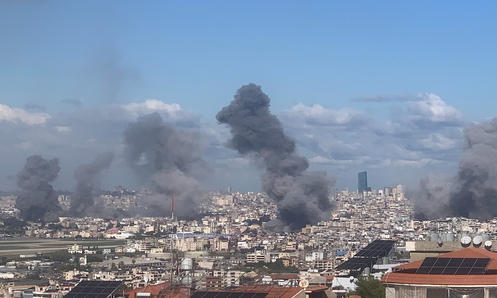 إسرائيل تهدد الضاحية والبقاع: سلاحنا الجوي يركز على لبنان!