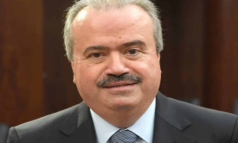 جابر شدد على انجاز التدقيق عن قيم الدعم