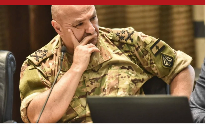 جوزيف عون مُنقذ الجيش و...