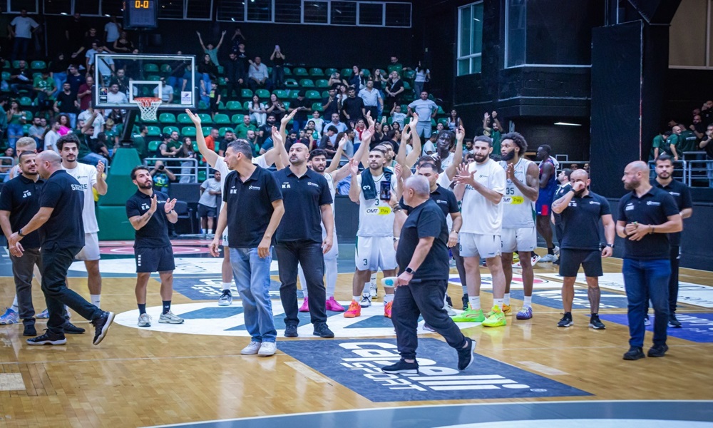 سلة “وصل”… خسارة الحكمة أمام غورغان الإيراني