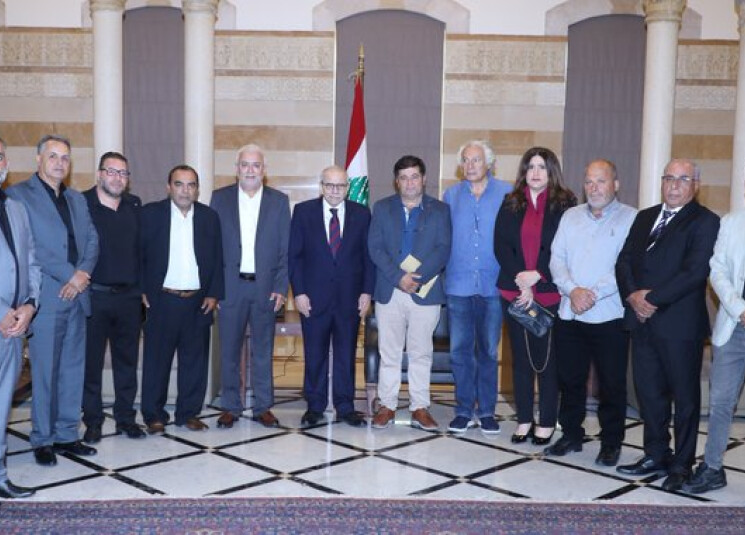 بري يستعجل الإعمار: لا تفاوض مباشر ولا حرب... 