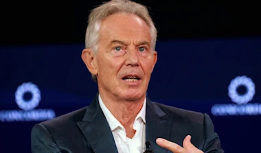 رئيس الجمهورية يرشح بول سالم لملف المفاوضات | طوني بلير إلى لبنان: خطة استعمارية جديدة