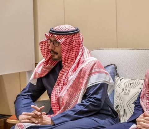 الأمير يزيد بن فرحان يزور بيروت غداً على رأس وفد رفيع