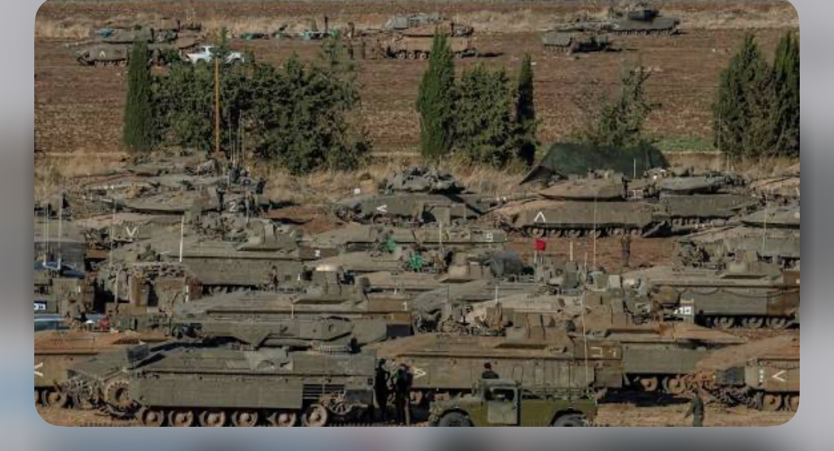 الاحتلال الإسرائيلي ينفذ عملية تمشيط واسعة في محيط وادي هونين