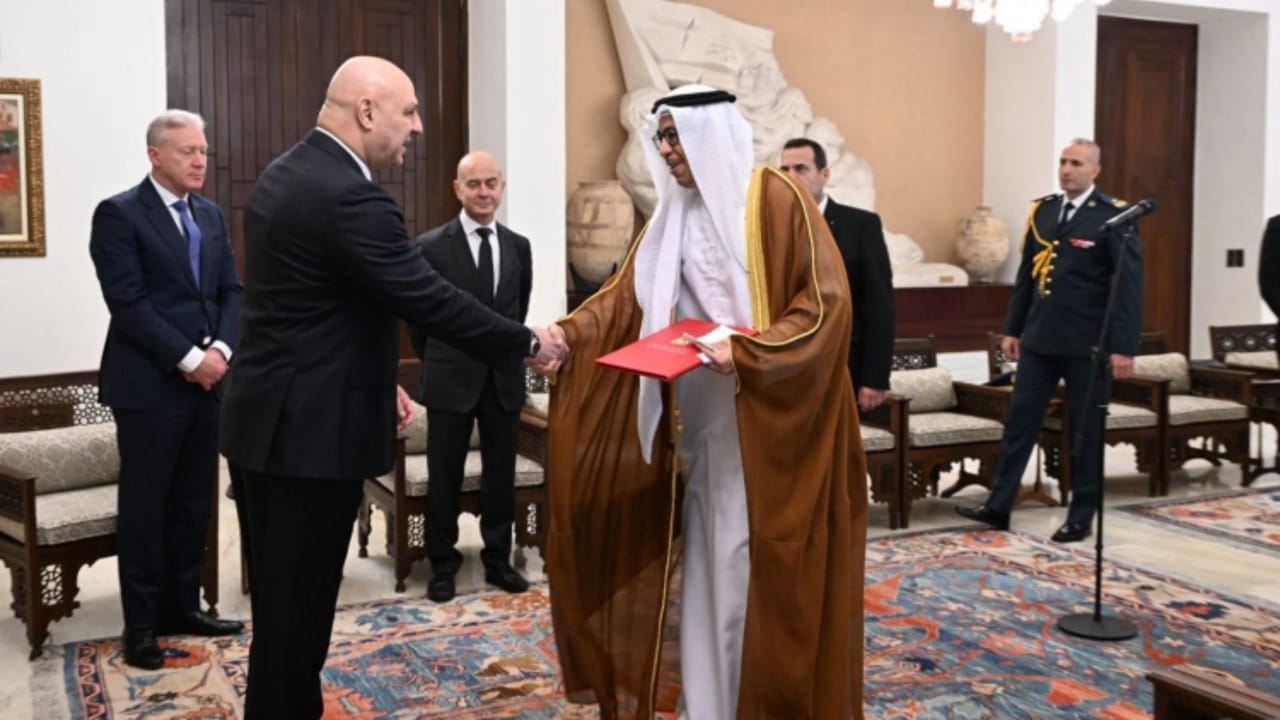 عودة السفير الإماراتي... ماذا أعلنت السفارة؟