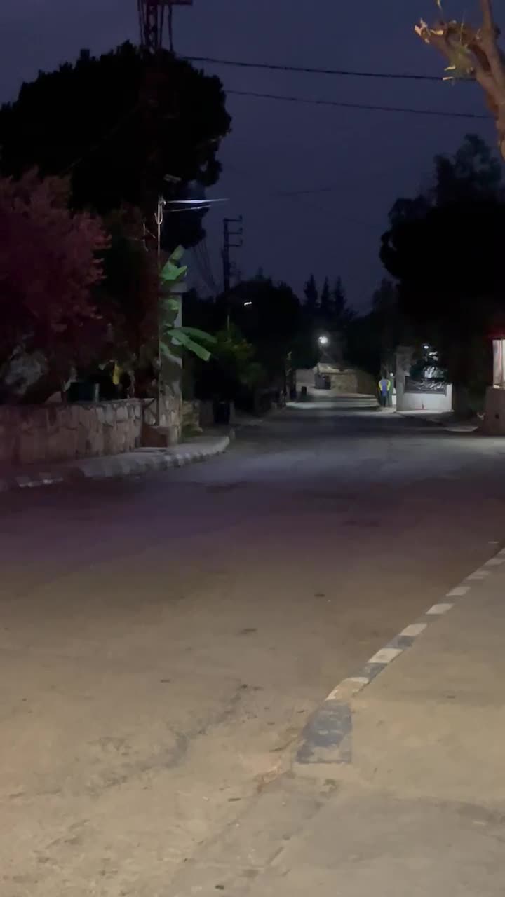 غارة اسرائيلية جديدة تستهدف زوطر