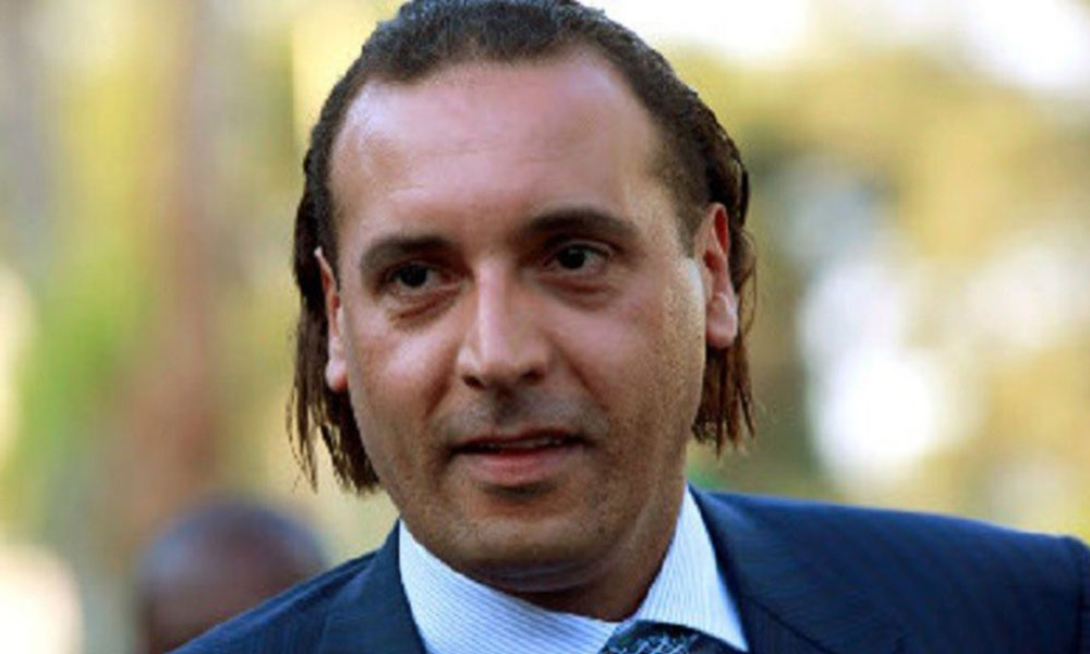 تخفيض الكفالة المالية في قضية هنيبال القذافي