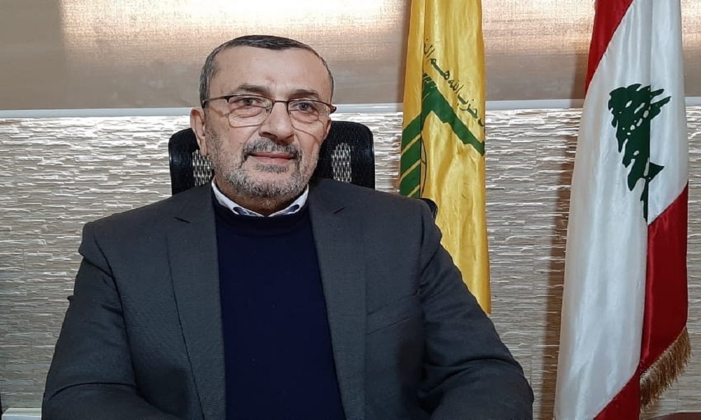 عز الدين: إسرائيل لم ترد على كتاب “الحزب” بالغارات