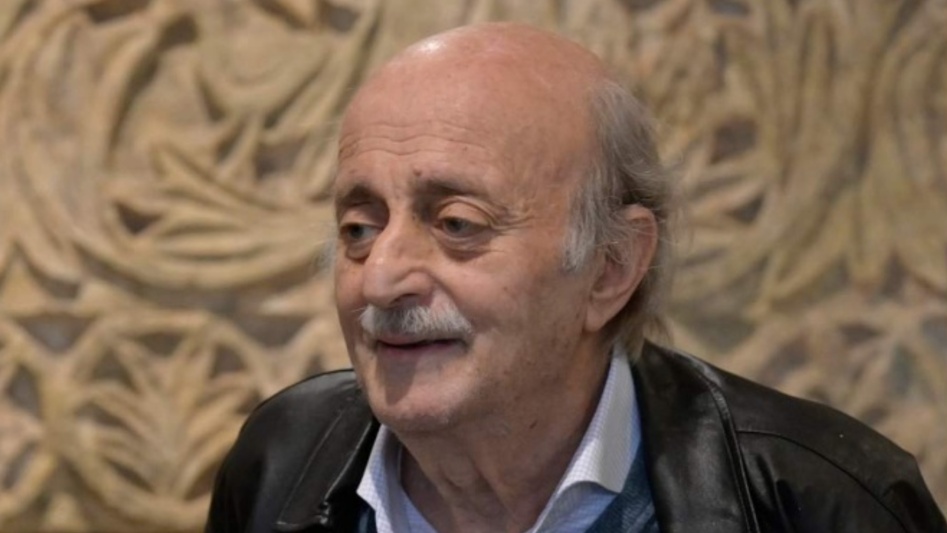 رسالة شكر وتقدير من اليابان إلى الرئيس وليد جنبلاط