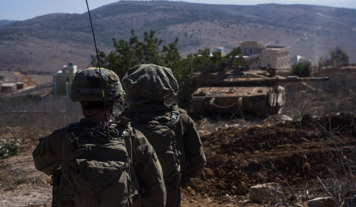 الجيش الإسرائيلي يدمّر مجمّعًا لـ”الحزب” تحت مقبرة!