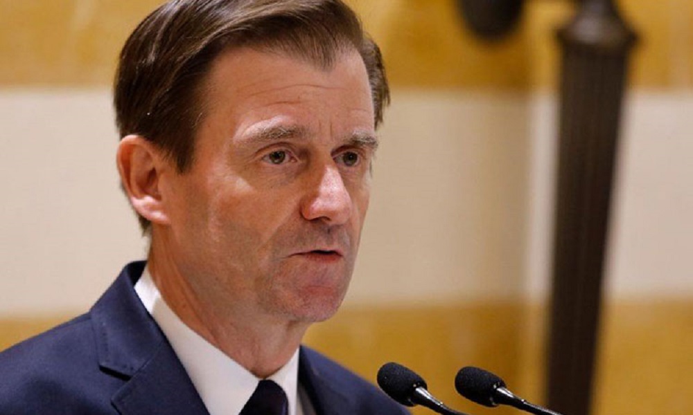 هيل: المهل الزمنيّة لنزع السلاح يجب أن تؤخذ بجدية