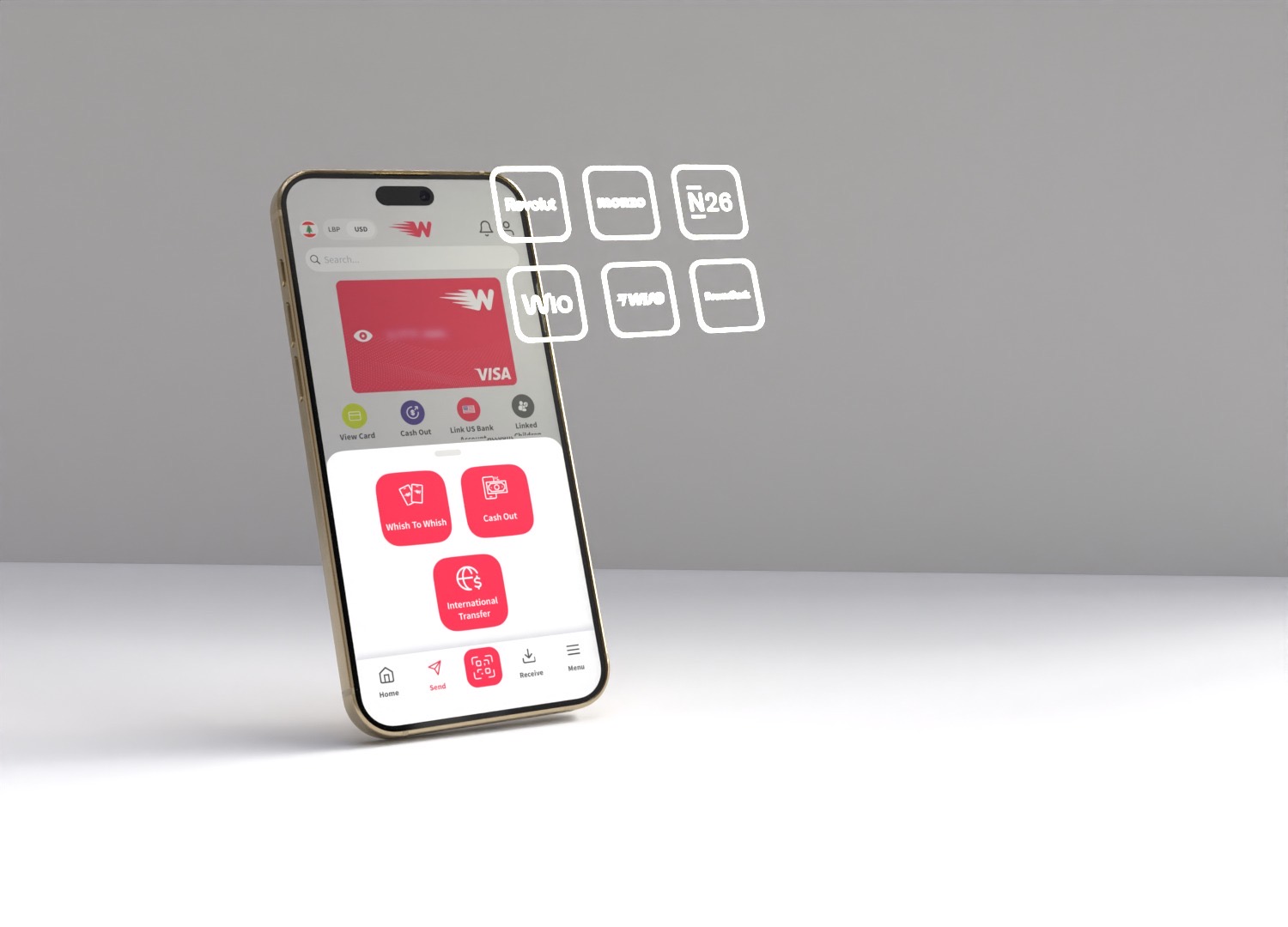 Whish Money تطلق خدمة التحويلات الدولية من دون رسوم حتى نهاية العام