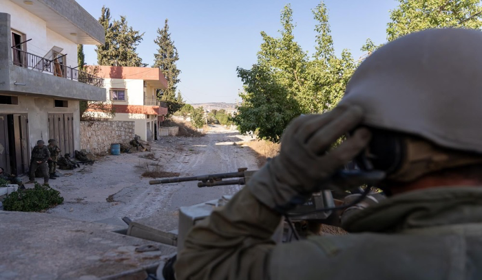 أدرعي: القضاء على قائد مدفعية منطقة بليدا بـ”الحزب”